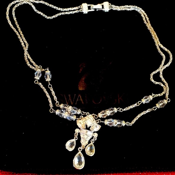 Swarovski Vintage Jeweler’s Collection Necklace